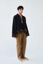 “Le Andalusia” resort shirt view 6