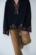 “Le Andalusia” resort shirt view 7