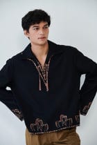 “Le Andalusia” resort shirt view 8