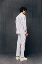 Amor Hand-Embroidered Blazer view 4