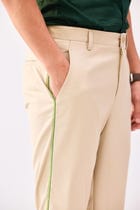 Beaded formal pants view 1