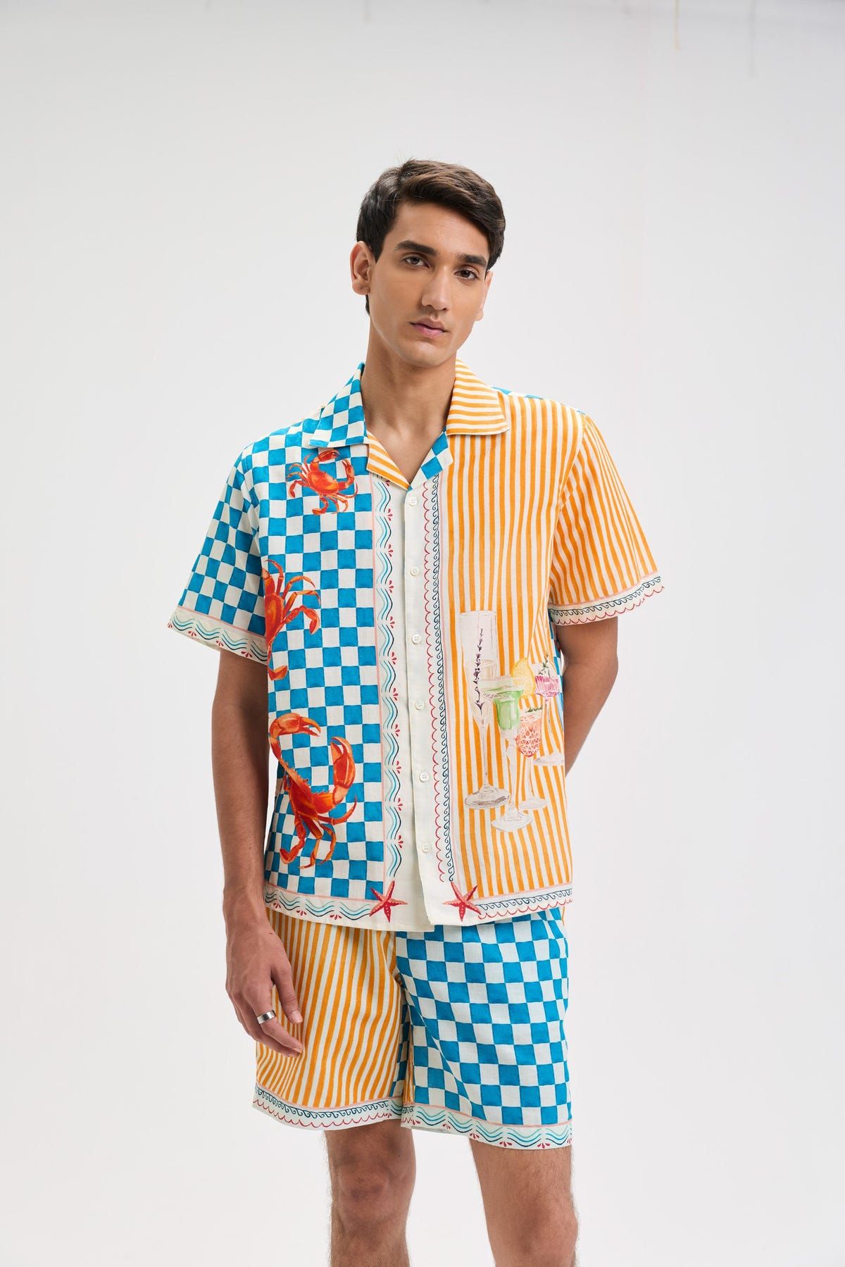 Tropical Aperitif Shirt - image 2