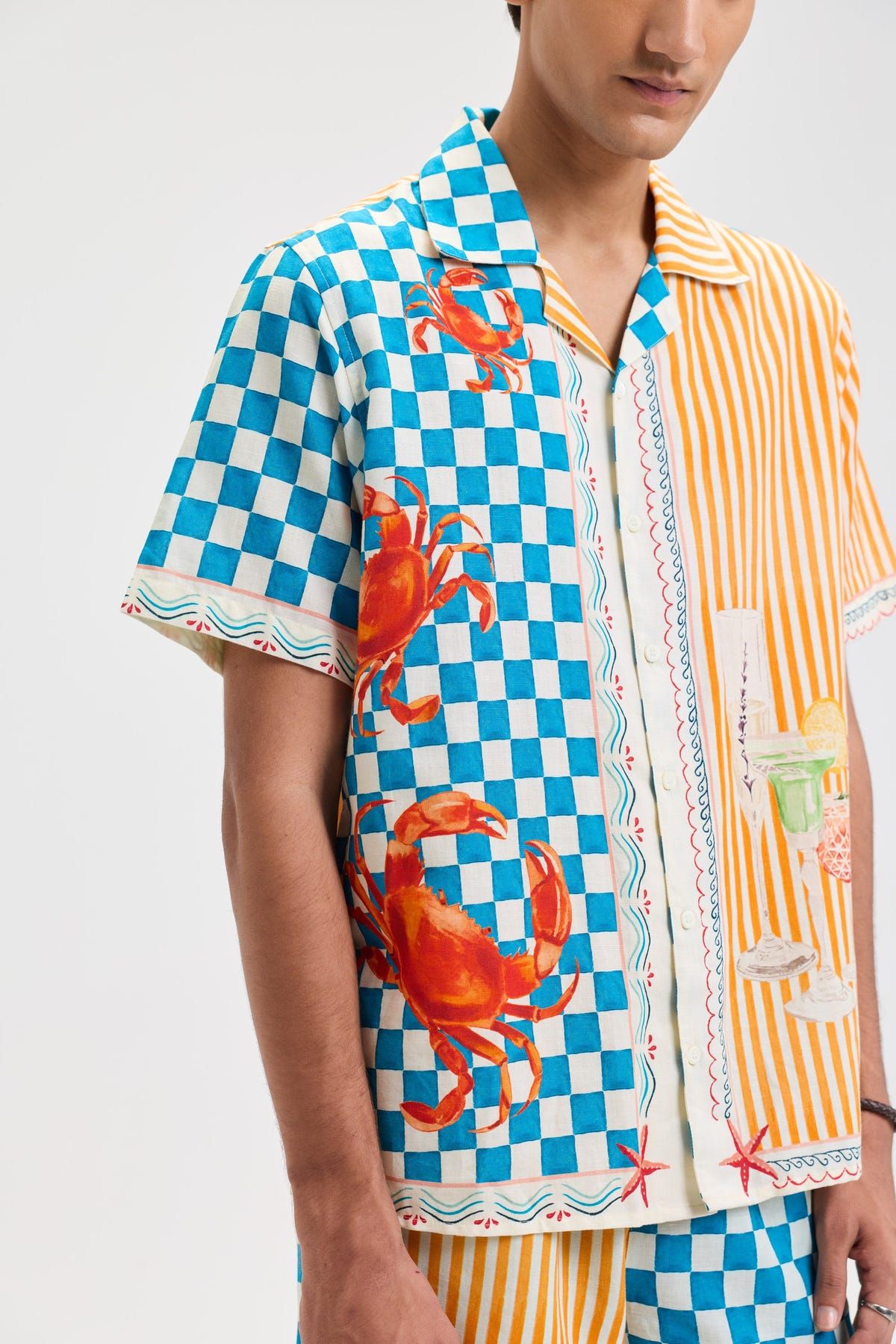 Tropical Aperitif Shirt - image 4