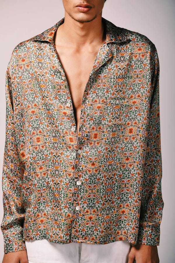 Perte D'ego — "La Palais" shirt