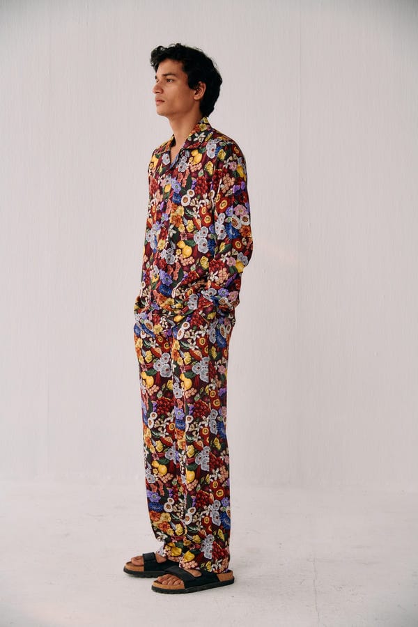 Perte D'ego — Spring bloom lounge pants