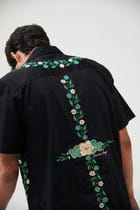 "The Italian Job" embroidered shirt view 6