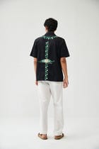 "The Italian Job" embroidered shirt view 7