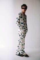 Amalfi illustrations full sleeve shirt view 2