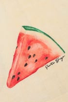 "Le fruit" half sleeves shirt view 3