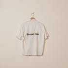 "Bonsai club" embroidered shirt view 5