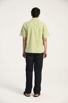 "Le Milan" hand embroidered shirt view 3