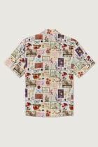 "Postcards from summer" shirt view 3