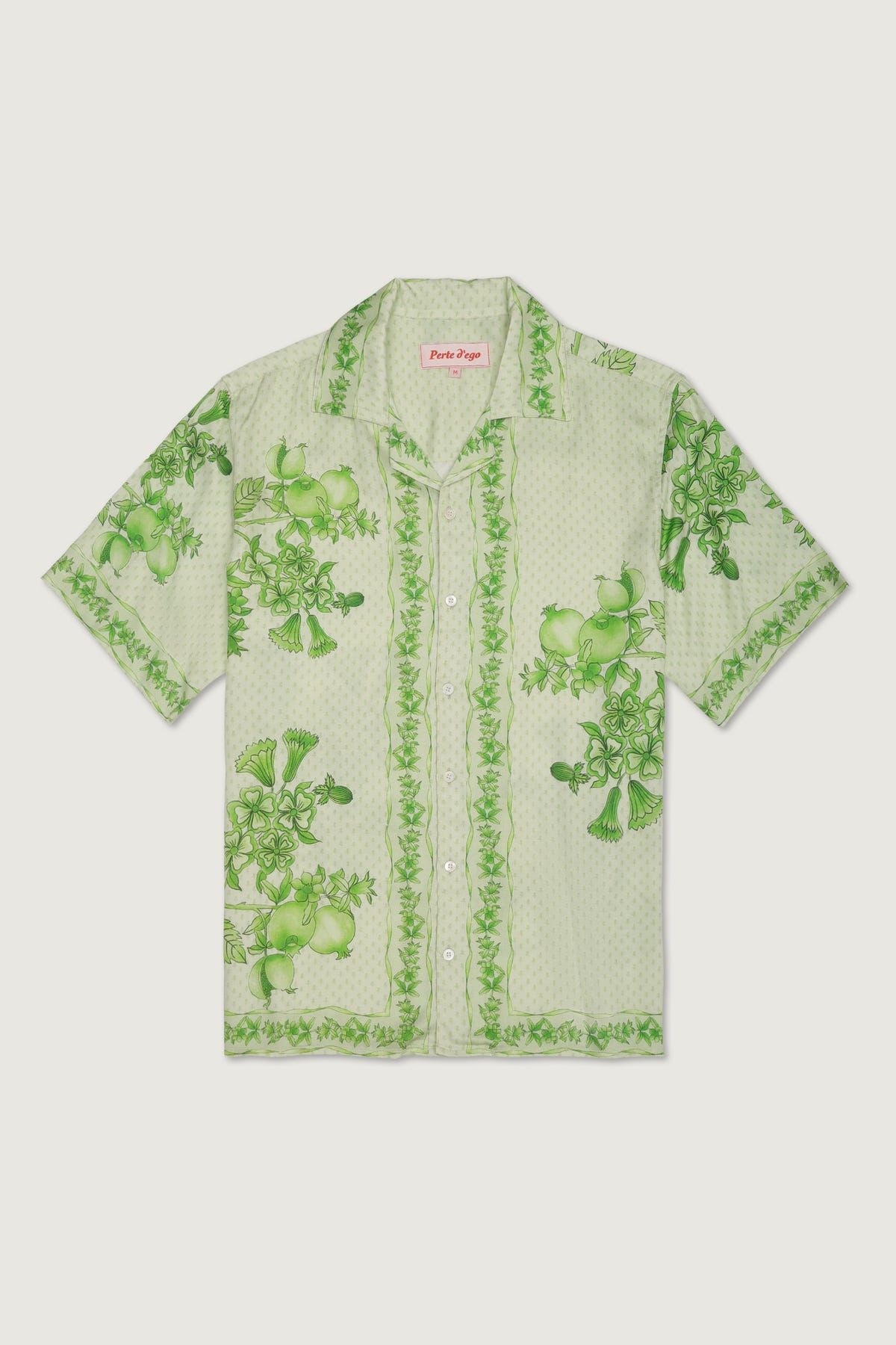 "Green Orchard" shirt - image 1