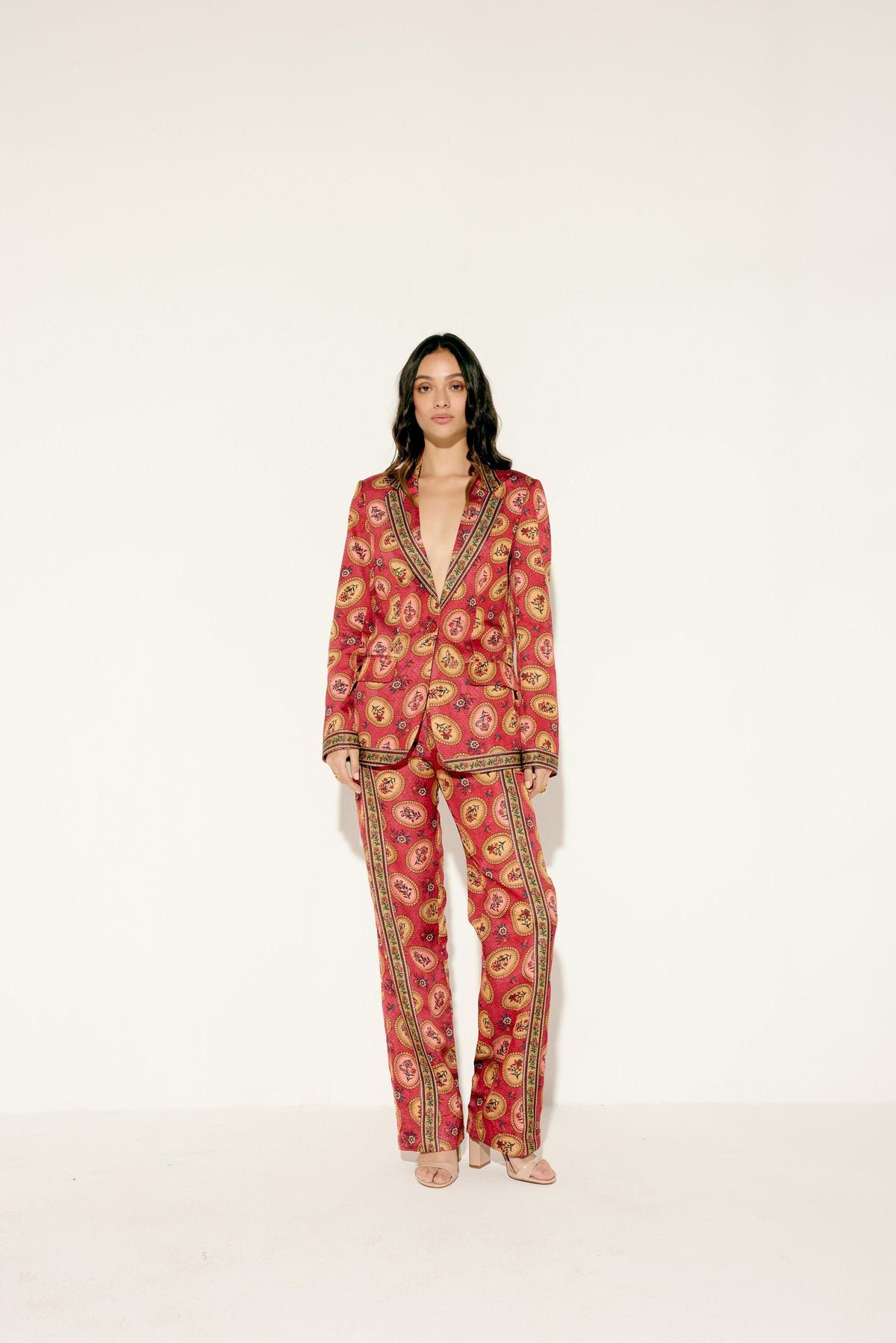 Marrakech Straight Fit Pants - image 1