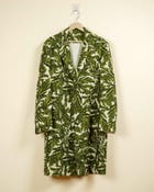 "Forest Tapestry" Overcoat view 1