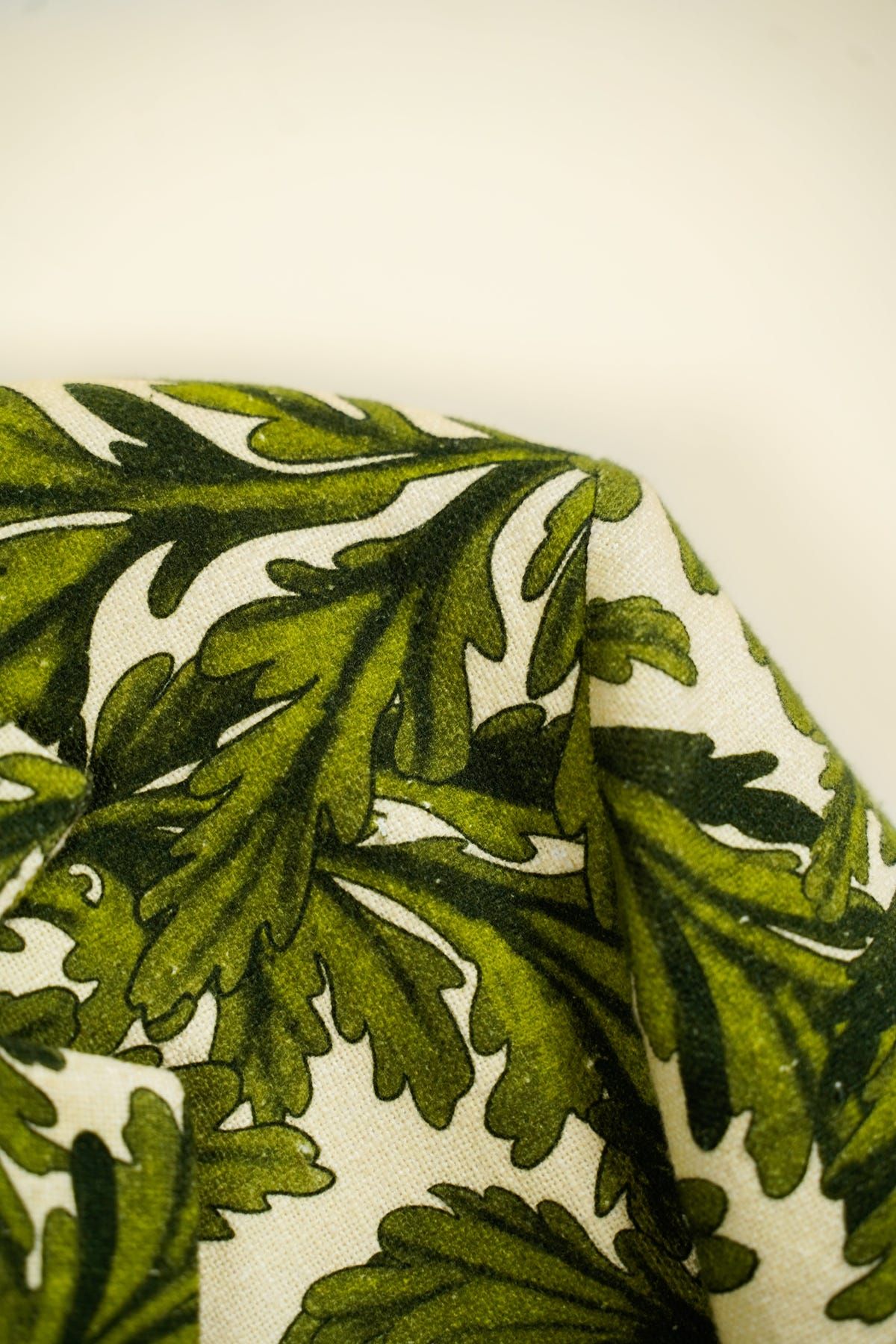"Forest Tapestry" Overcoat - image 2