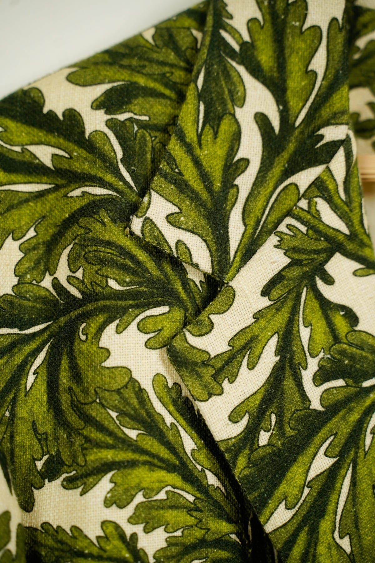 "Forest Tapestry" Overcoat - image 3