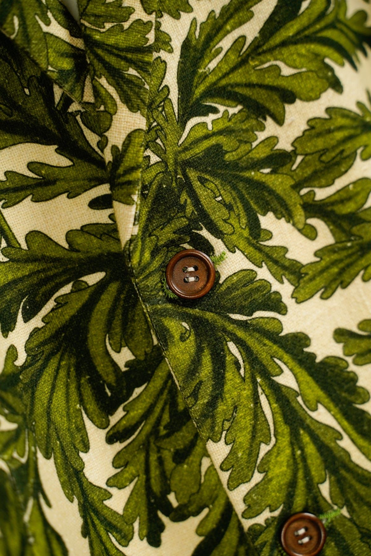 "Forest Tapestry" Overcoat - image 4