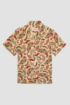 Morocco Half sleeves shirt view 1