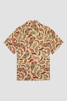 Morocco Half sleeves shirt view 2