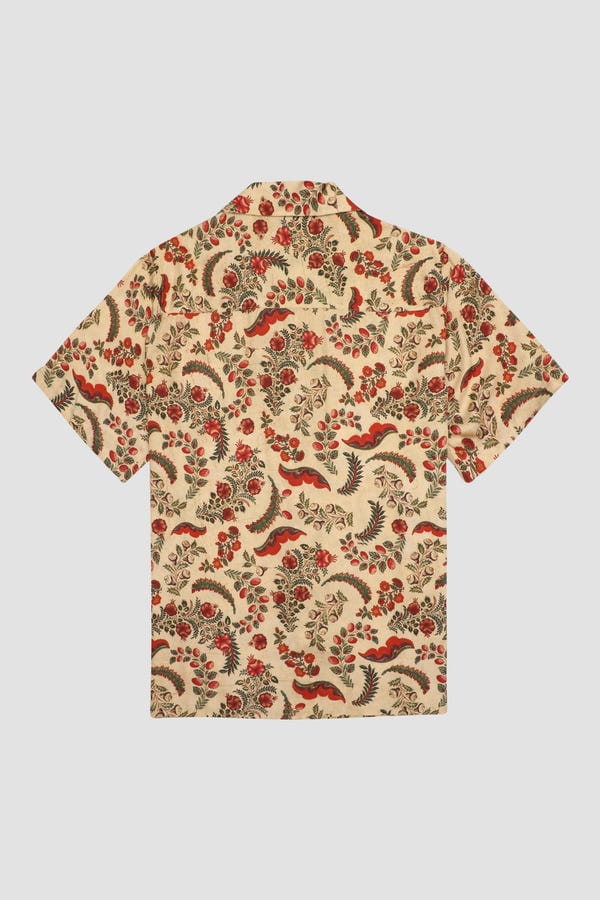 Perte D'ego — Morocco Half sleeves shirt
