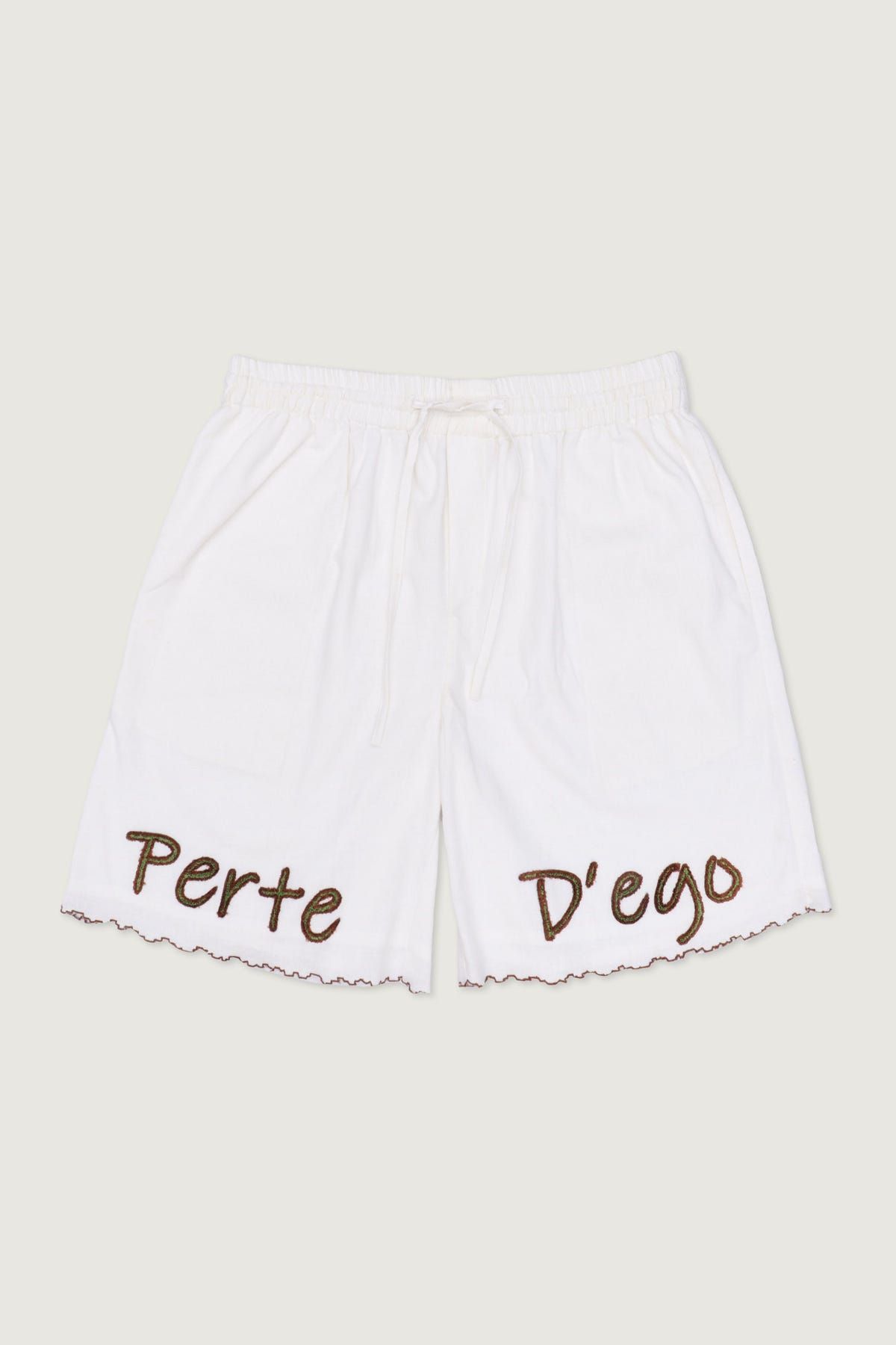 Perte D'ego summer shorts - image 1