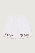 Perte D'ego summer shorts view 1