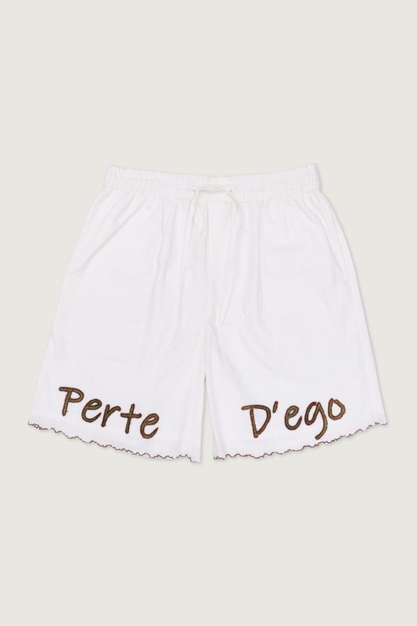 Perte D'ego — Perte D'ego summer shorts