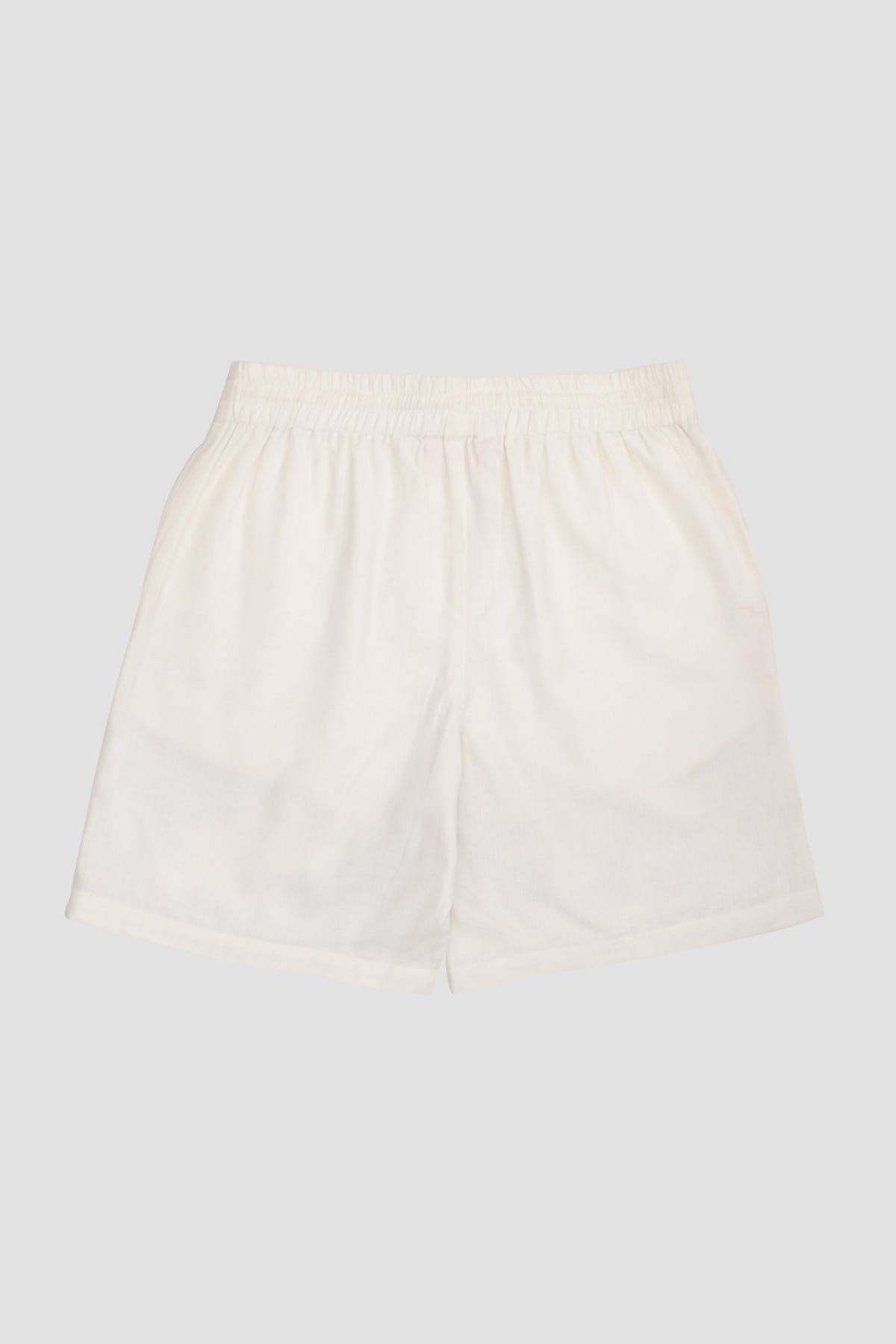 Safari embroidered shorts - image 3