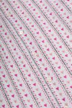 "Love stripes" evening shirt view 2