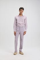 "Love stripes" evening shirt view 5