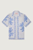 "Blue Orchard" shirt view 1