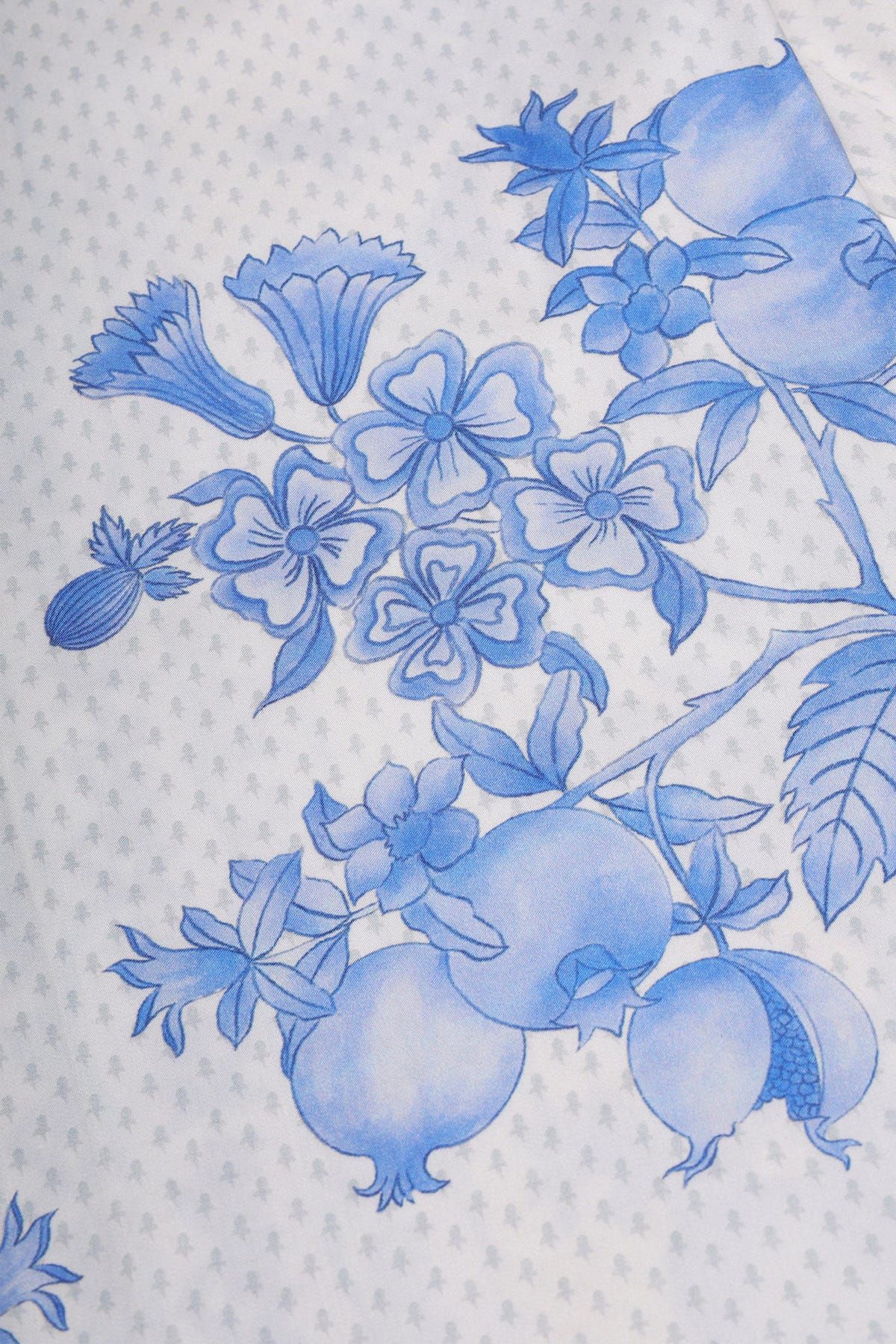 "Blue Orchard" shirt - image 2