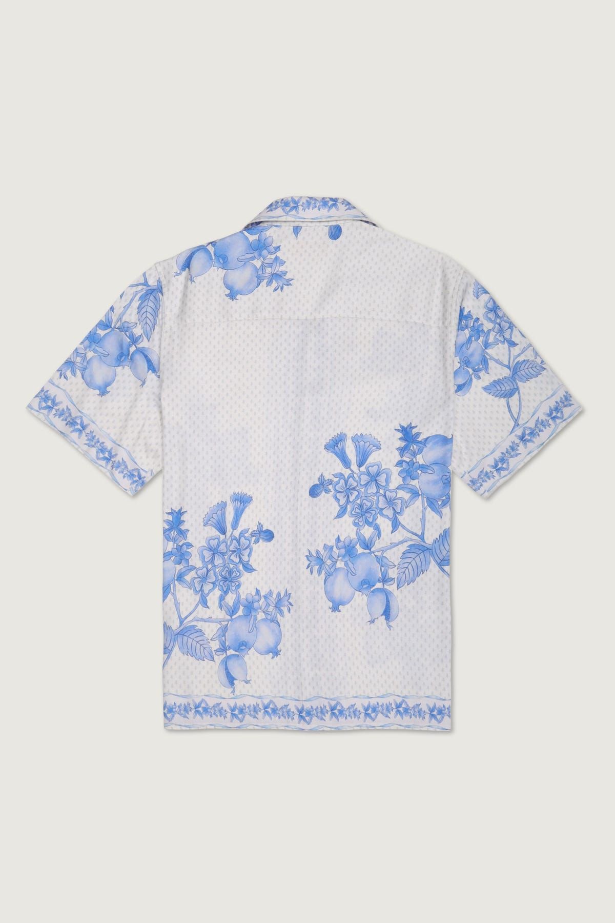 "Blue Orchard" shirt - image 3