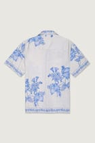 "Blue Orchard" shirt view 3