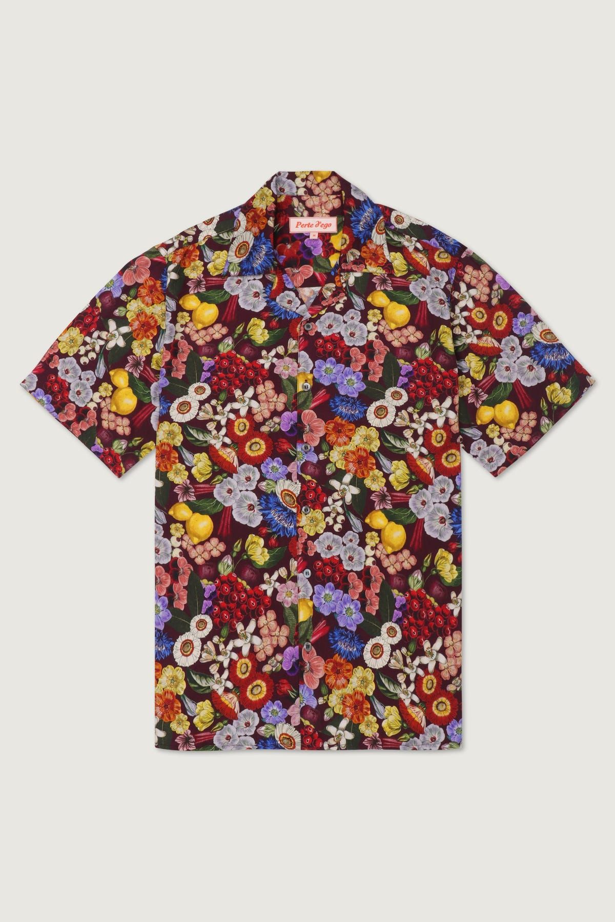 Spring bloom half sleeves shirt - image 1