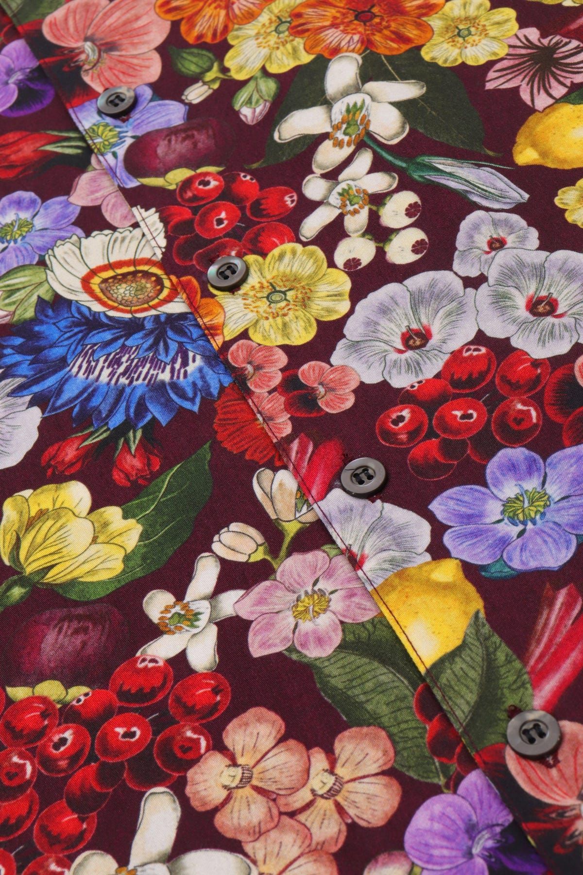 Spring bloom half sleeves shirt - image 2