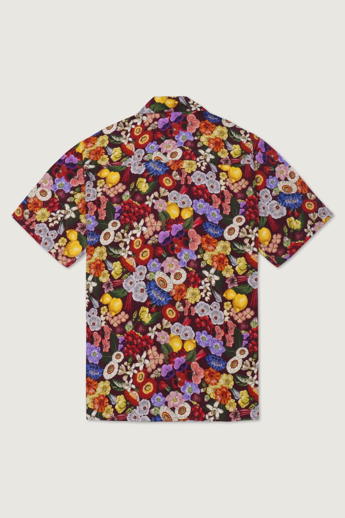 Spring bloom half sleeves shirt - image 3