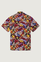Spring bloom half sleeves shirt view 3