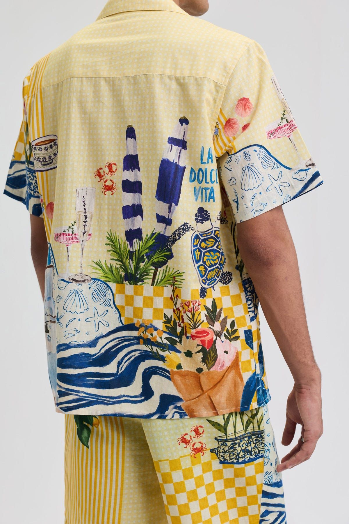 "Summer Getaway" shirt - image 3