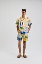 "Summer Getaway" shirt view 4