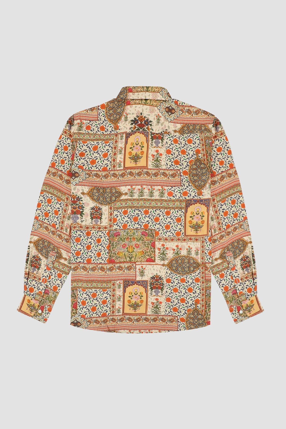 Patchwork full sleeve shirt - image 2
