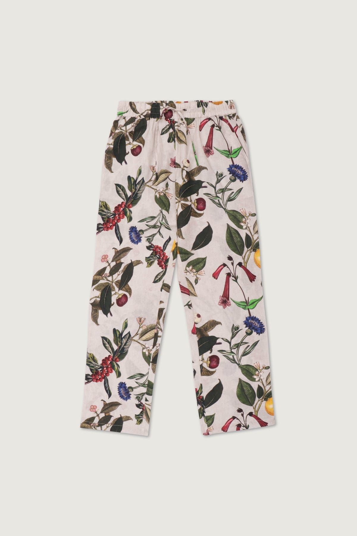"Le lemon" lounge pants - image 1