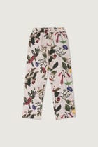 "Le lemon" lounge pants view 1