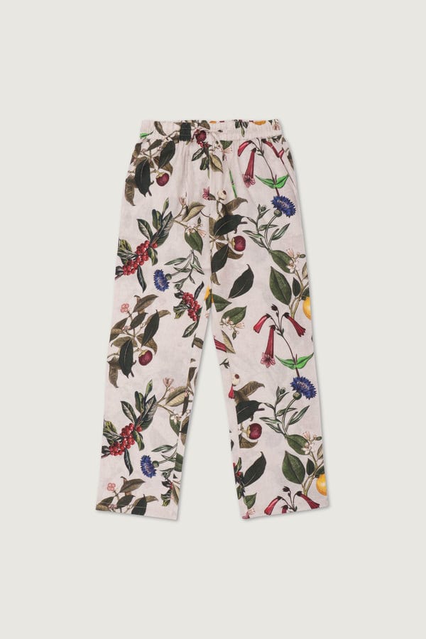 Perte D'ego — "Le lemon" lounge pants