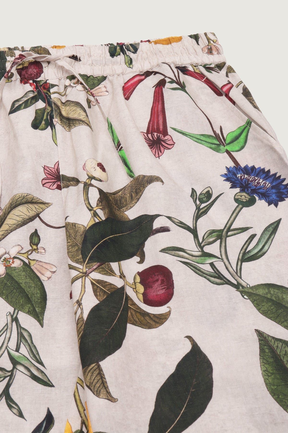 "Le lemon" lounge pants - image 2