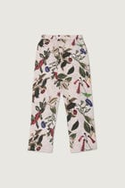"Le lemon" lounge pants view 3