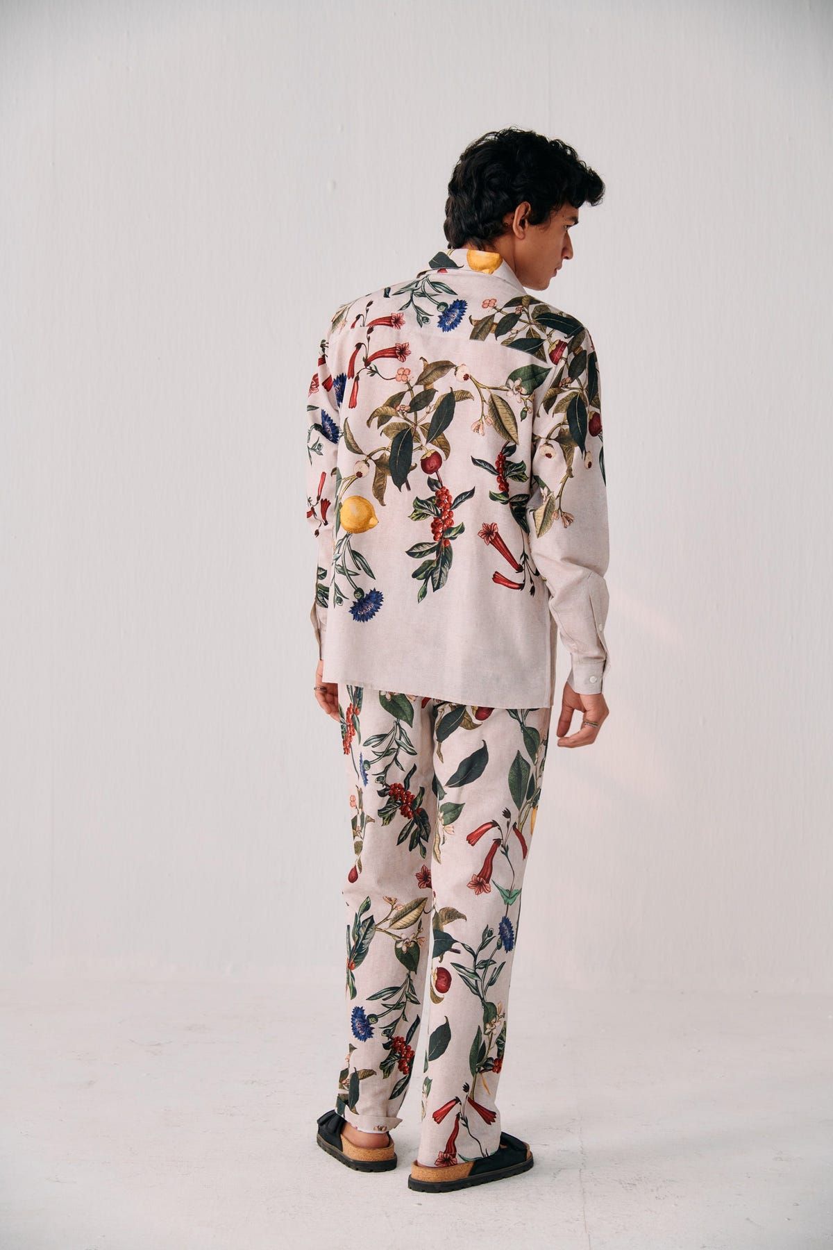 "Le lemon" lounge pants - image 5
