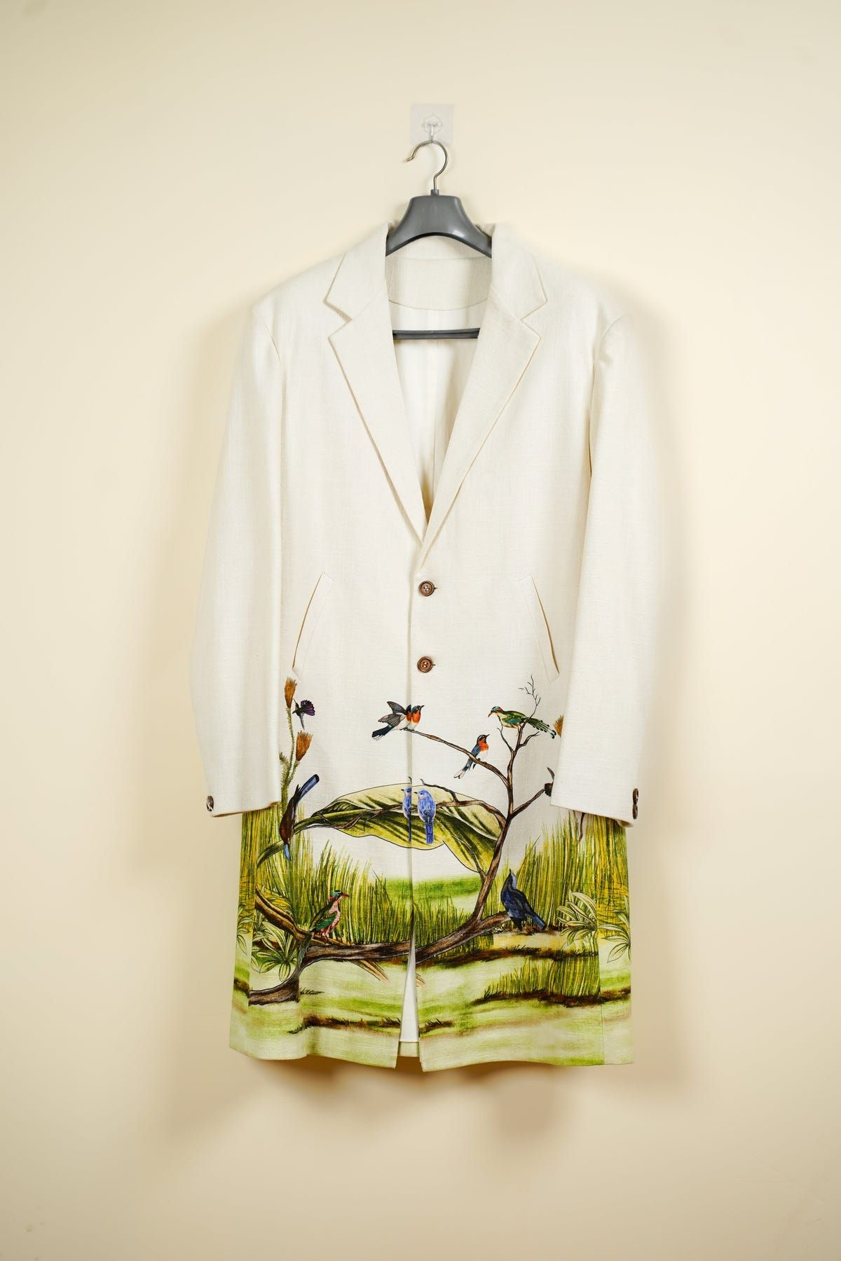 "Le Maine" overcoat - image 1