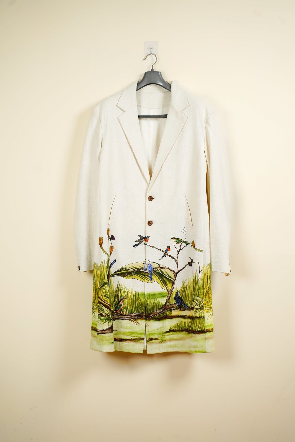 "Le Maine" overcoat - image 3